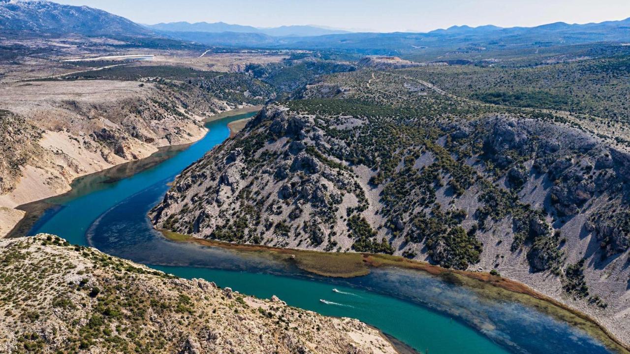 Апартаменти Danisacroatia Масленица Екстер'єр фото